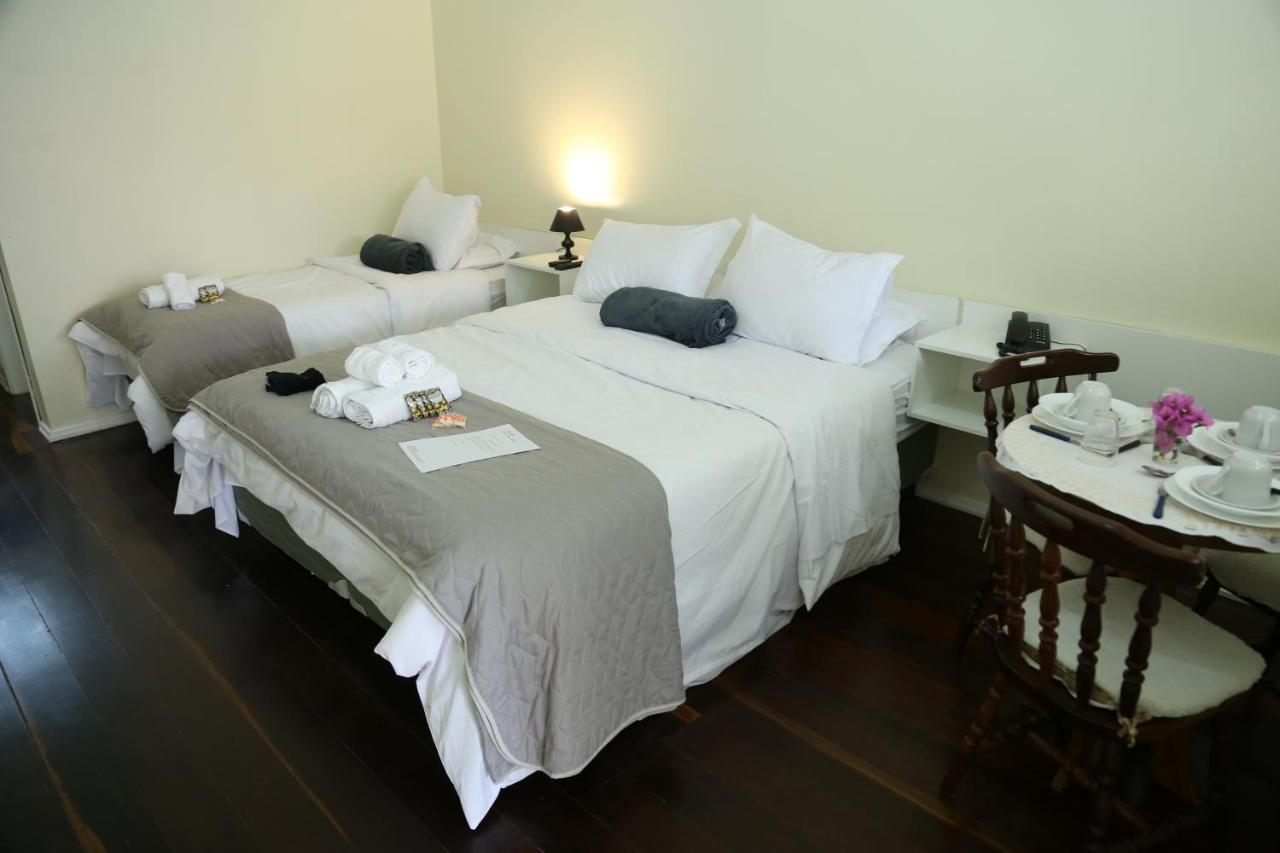 Pousada Lanai Canela Otel Dış mekan fotoğraf