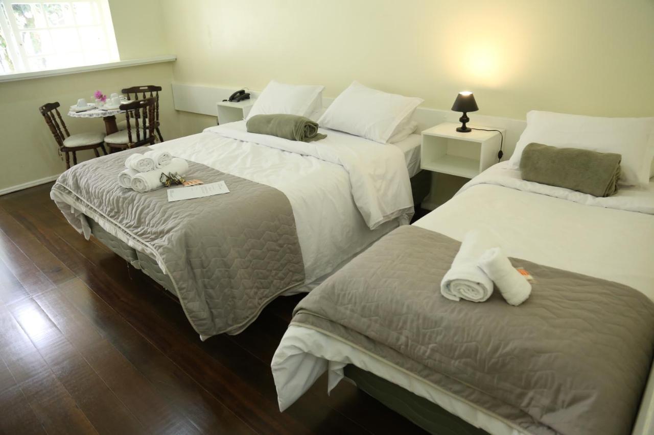 Pousada Lanai Canela Otel Dış mekan fotoğraf