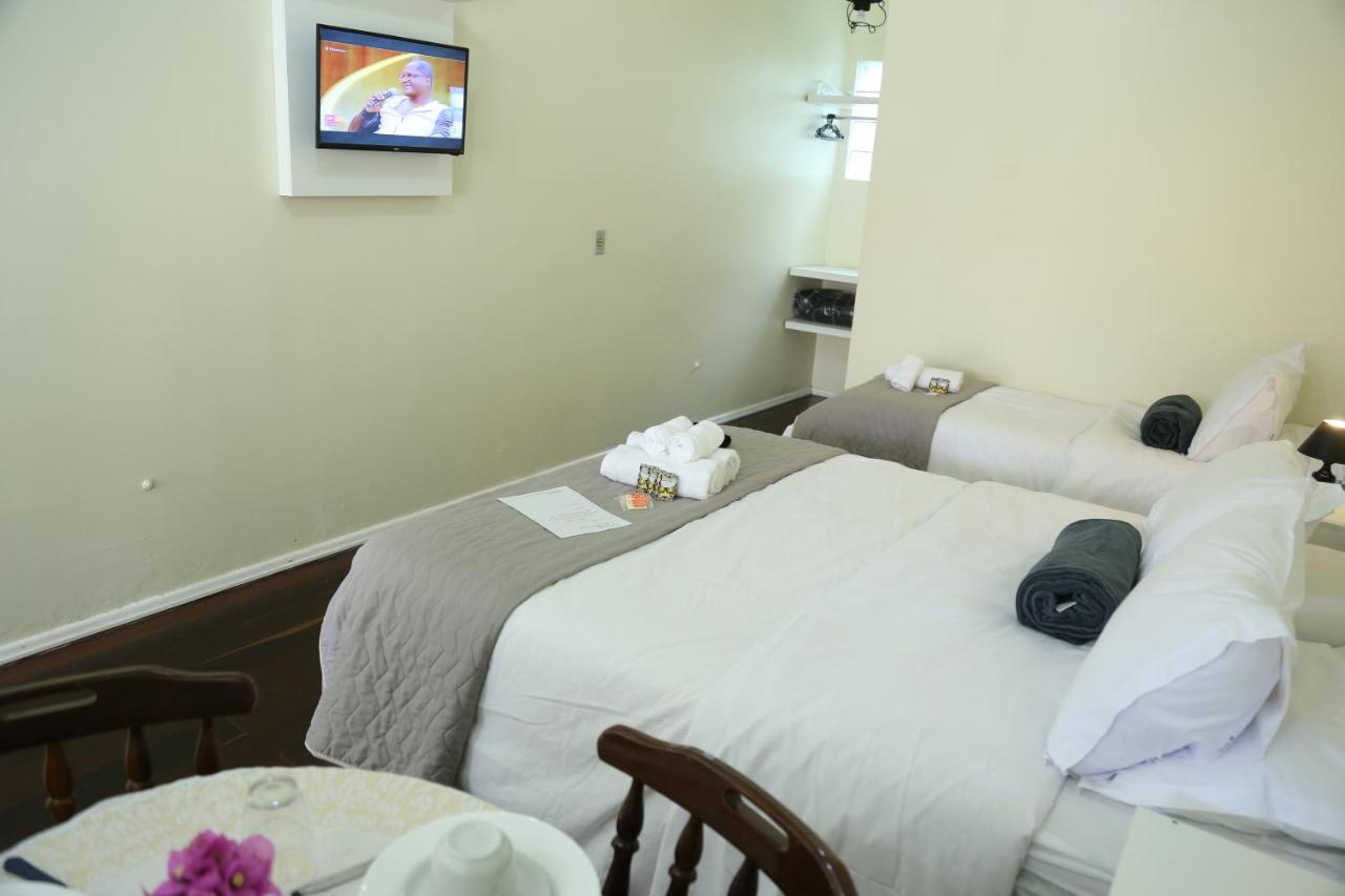 Pousada Lanai Canela Otel Dış mekan fotoğraf