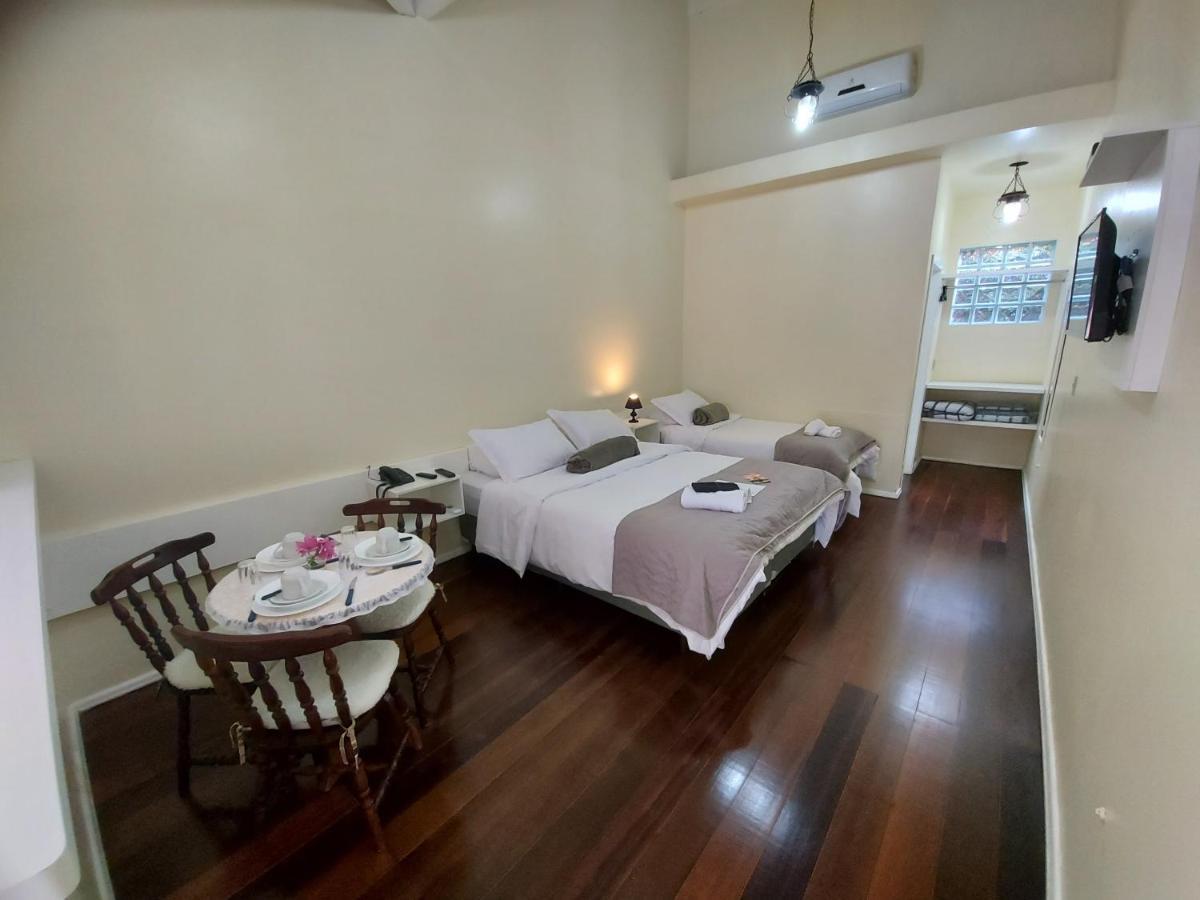 Pousada Lanai Canela Otel Dış mekan fotoğraf