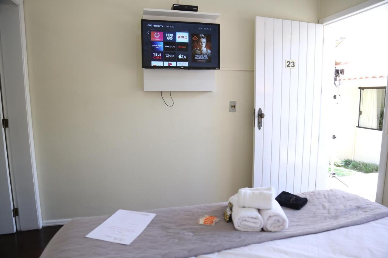 Pousada Lanai Canela Otel Dış mekan fotoğraf