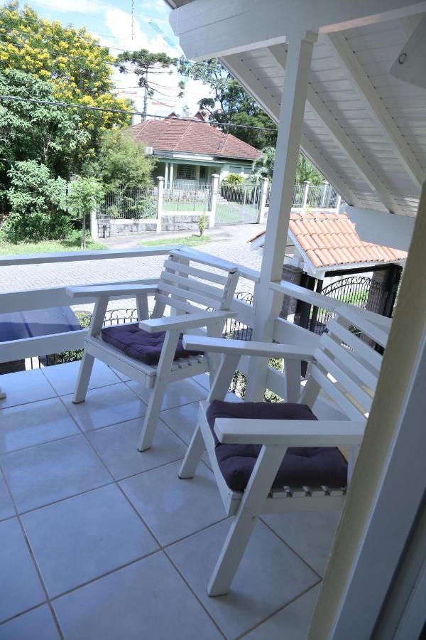 Pousada Lanai Canela Otel Dış mekan fotoğraf