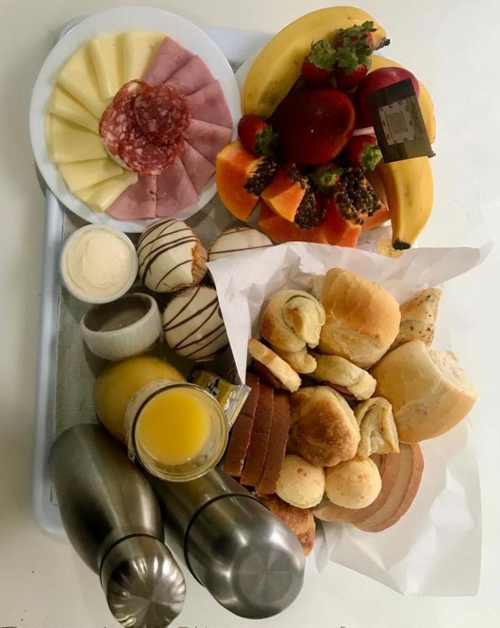 Pousada Lanai Canela Otel Dış mekan fotoğraf