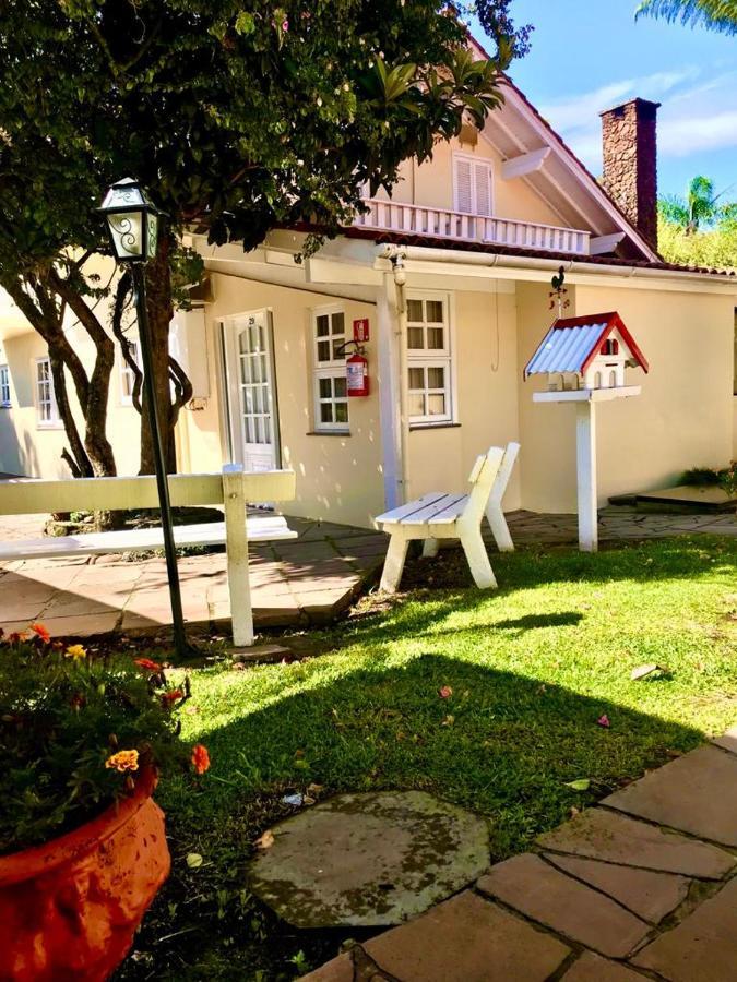 Pousada Lanai Canela Otel Dış mekan fotoğraf