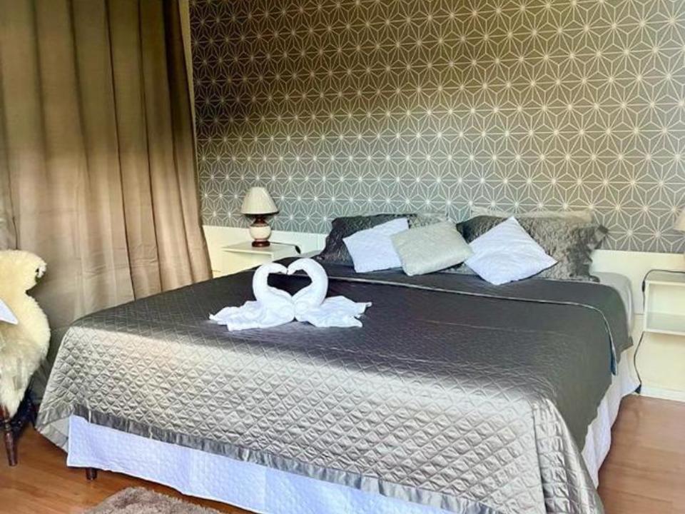 Pousada Lanai Canela Otel Dış mekan fotoğraf